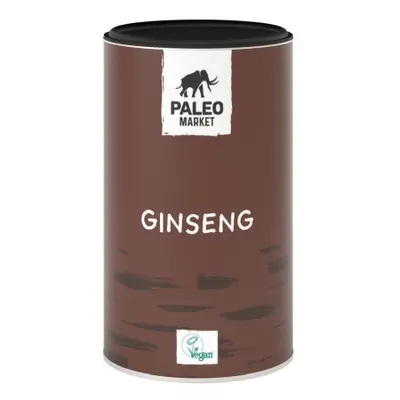 Paleo Market Ženšen / Ginseng 500 mg 90 kapslí