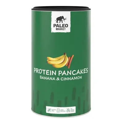 Paleo Market Proteinové palačinky banán & skořice 300 g