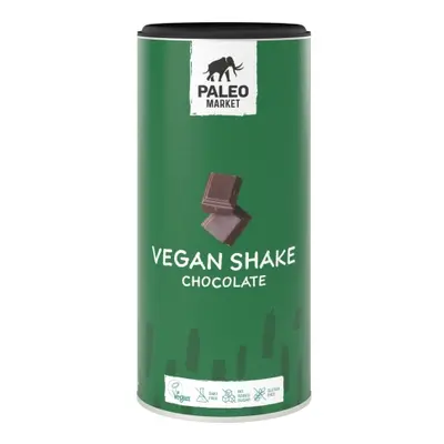 Paleo Market Veganský koktejl / Vegan Shake čokoláda 450 g