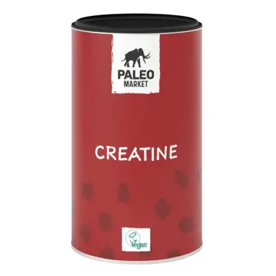 Paleo Market Kreatin / Creatine 120 kapslí