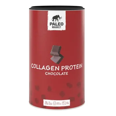 Paleo Market Hovězí kolagen / collagen čokoláda 300 g