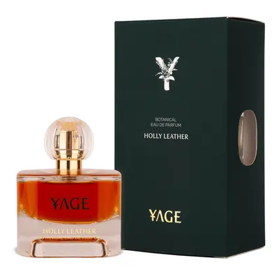 Yage přírodní parfém Holly Leather Varianta: 50 ml