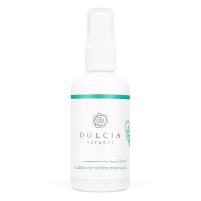 Dulcia Natural (nově Natuint) Dulcia Natural bezolejový odličovač očního make-upu Balení: 100 ml