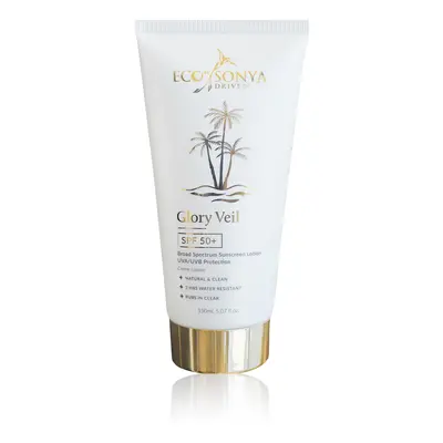 Eco By Sonya přírodní opalovací krém SPF 50 Glory Veil