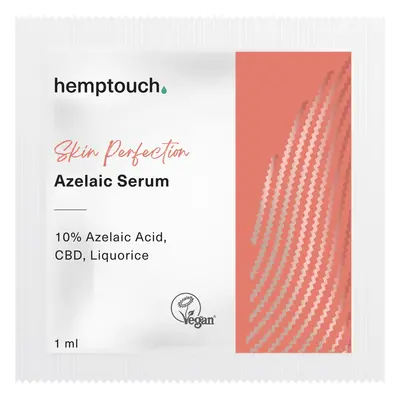 Hemptouch pleťové sérum s kyselinou azelaovou Skin Perfection Balení: Vzorek