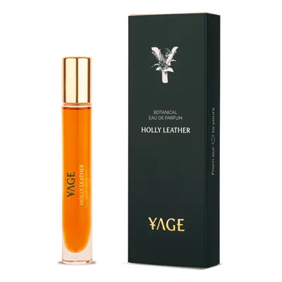 Yage přírodní parfém Holly Leather Varianta: 10 ml roll-on