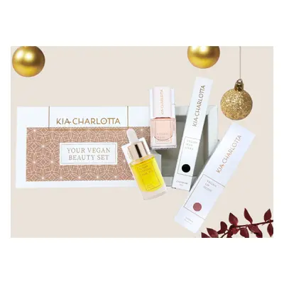 Kia Charlotta X-MAS CARE SET