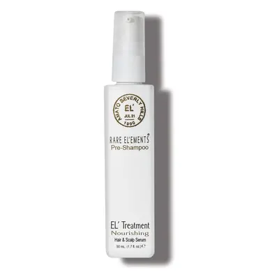 Rare Elements El' Treatment Pre-Shampoo Hair & Scalp Serum