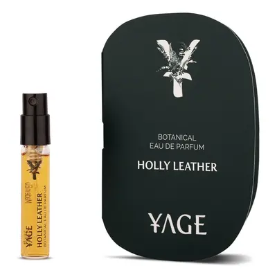 Yage přírodní parfém Holly Leather Varianta: Vzorek