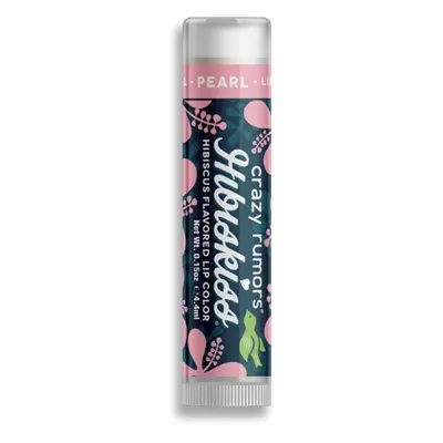 Crazy Rumors barevný balzám na rty Hibiskiss | Pearl 4,25 g