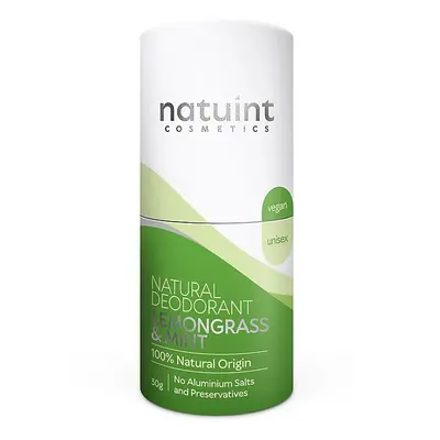 Dulcia Natural krémový deodorant Citrónová tráva 30 g