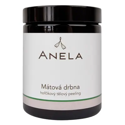 Anela tělový hořčíkový peeling Mátová drbna