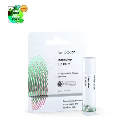 Hemptouch intenzivně pečující balzám na rty 4,5 ml