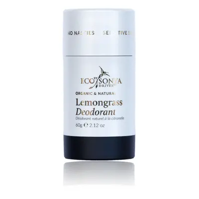 Eco by Sonya tuhý přírodní deodorant Lemongrass