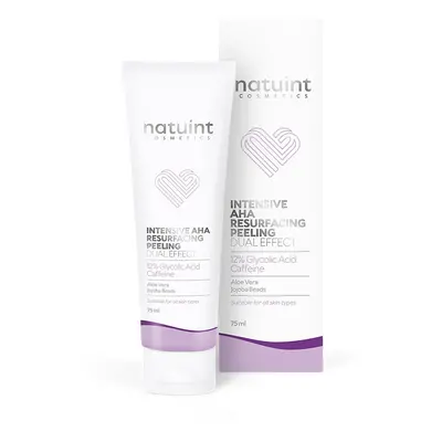 Dulcia Natural hloubkový peeling s dvojím účinkem 75 ml