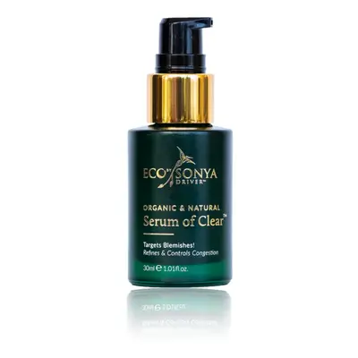 Eco by Sonya hydratační rozjasňující pleťové sérum Serum of Clear