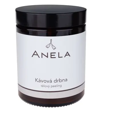 Anela tělový peeling Kávová drbna