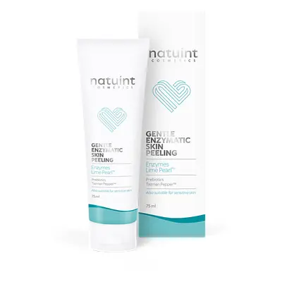 Natuint šetrný enzymatický peeling 75 ml