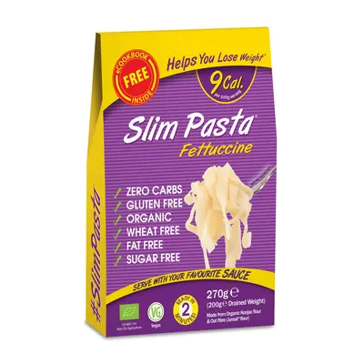 Slim Pasta Fettuccine 270 g