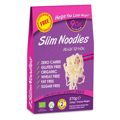 Slim Pasta Bio slim noodles 270 g