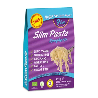 Slim Pasta Spaghetti 270 g