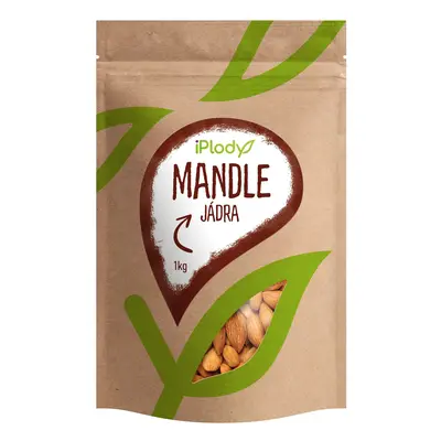 iPlody Mandle natural, 1 kg