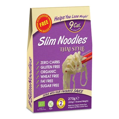 Slim Pasta Thai Style 270 g