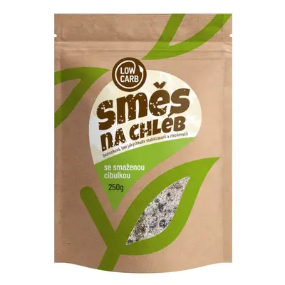 MKM Pack iPlody Směs na chléb se smaženou cibulkou Low carb 250g