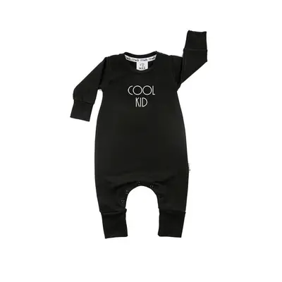 Dětský overal "cool kid" - 74-80 ( 6-12M)