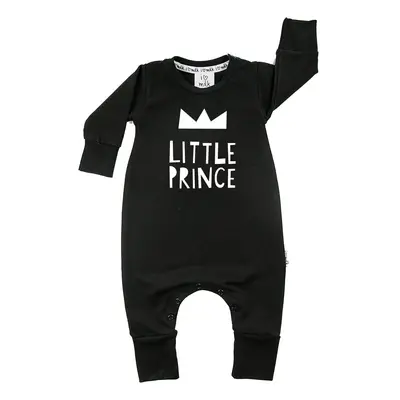 Dětský overal "little prince" - 74-80 ( 6-12M)