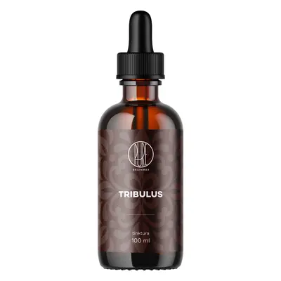 BrainMax Pure Tribulus, Kotvičník zemní, tinktura 1:3, 100 ml