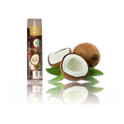 BIOPARK - Yummme - Lip balsam, 7 příchutí Příchuť: Kokos