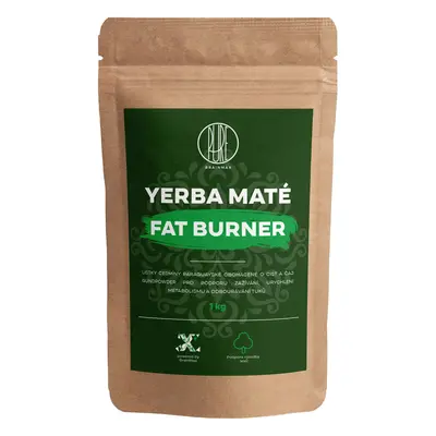 BrainMax Pure Yerba Maté, Fat Burner 1000 g