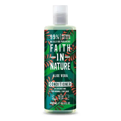 Faith in Nature - Přírodní kondicionér Aloe Vera, 400 ml