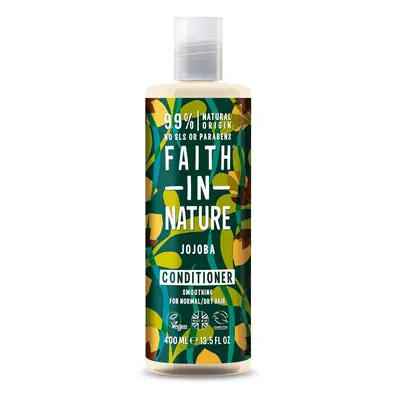 Faith in Nature - Přírodní kondicionér s Jojobovým olejem, 400 ml