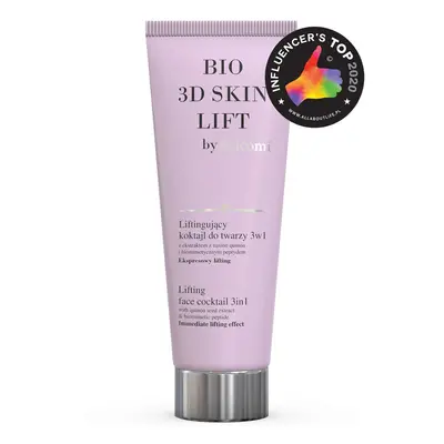 Nacomi - BIO 3D Skin Lift, 3v1 liftingová maska, ​​85 ml