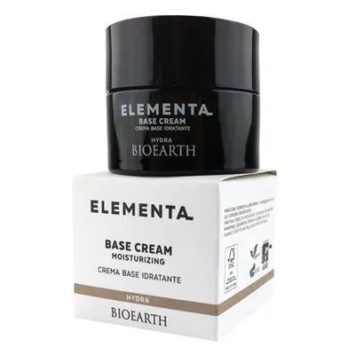 BIOEARTH - ELEMENTA - Hydratační krém, 50 ml