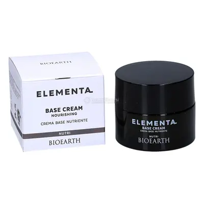 BIOEARTH - ELEMENTA - Výživný krém, 50ml