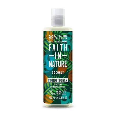 Faith in Nature - Přírodní kokosový kondicionér 400ml