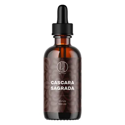 BrainMax Pure Cascara Sagrada kůra tinktura 1:3, 100 ml