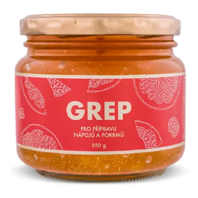 YUZU GREP - 550 g