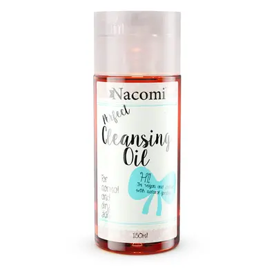 Nacomi - Odličovací olej pro suchou a normální pleť OCM, 150 ml