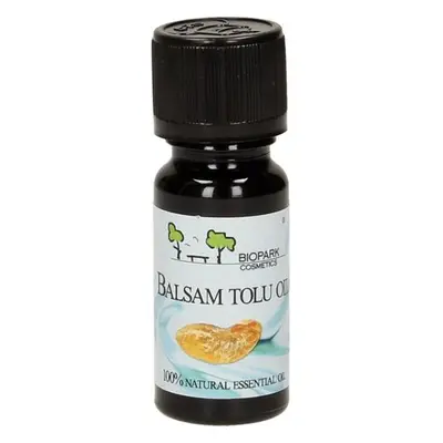 BIOPARK - esenciální olej - Balsam Tolu (olej z vonodřevu balzámového), 10 ml