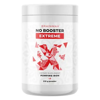 BrainMax NO Booster Extreme, 510 g