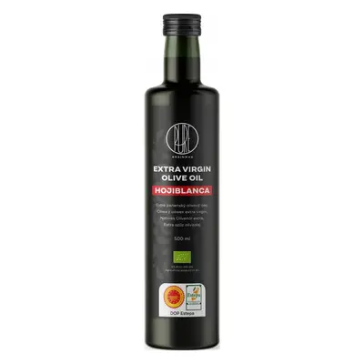 BrainMax Pure Extra panenský olivový olej Hojiblanca, BIO, 500 ml