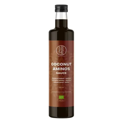 BrainMax Pure Coconut Aminos Sauce, Kokosové aminos BIO, 250 ml