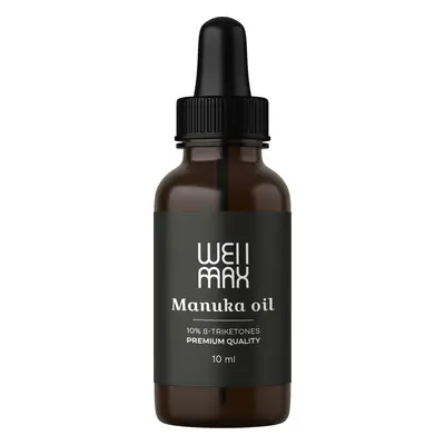 WellMax Manuka oil, manukový olej, 10 ml