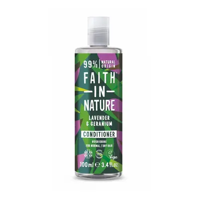 Faith in Nature - Přírodní kondicioner Levandule 100ml