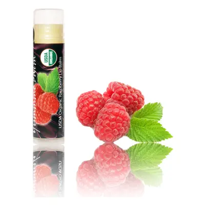 BIOPARK - Yummme - Lip balsam, 7 příchutí Příchuť: Malina