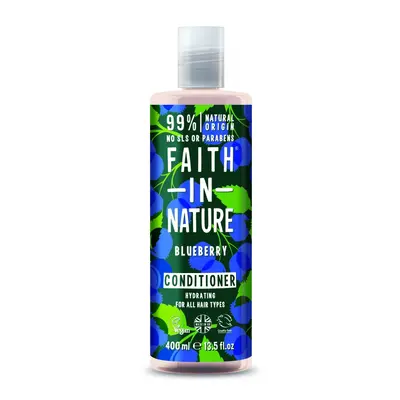 Faith in Nature - Kondicionér Borůvka 400 ml